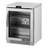 True Staande Koelkast 1 Glazen Deur Tuc-24G-Hc-Fgd01