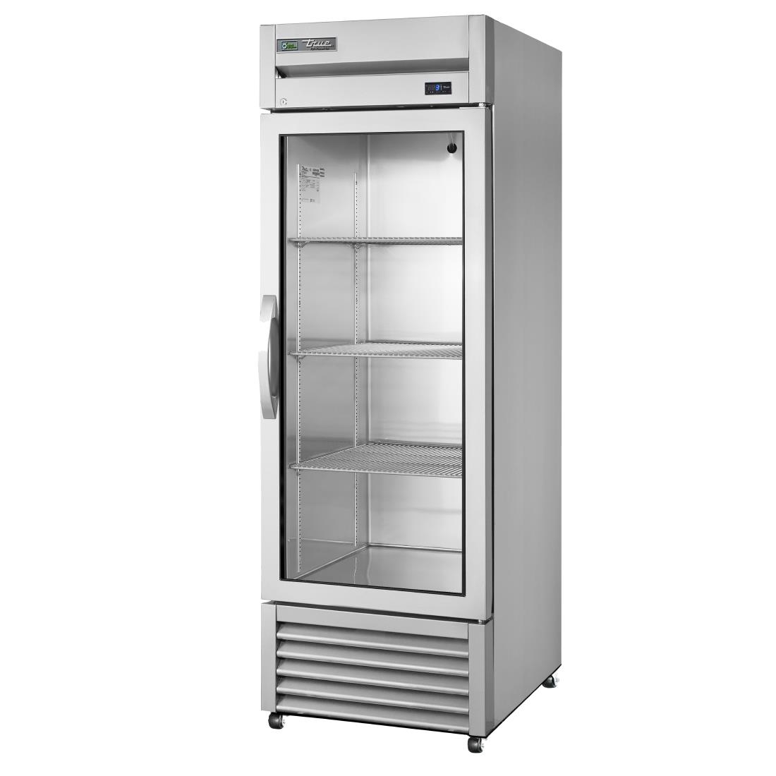 True Vitrinekoelkast Met Glazen Deur T-23G-Hc-Fgd01