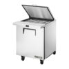 True Voordeurtoonbank Enkeldeurs Tssu-27-12M-C-Hc Flid