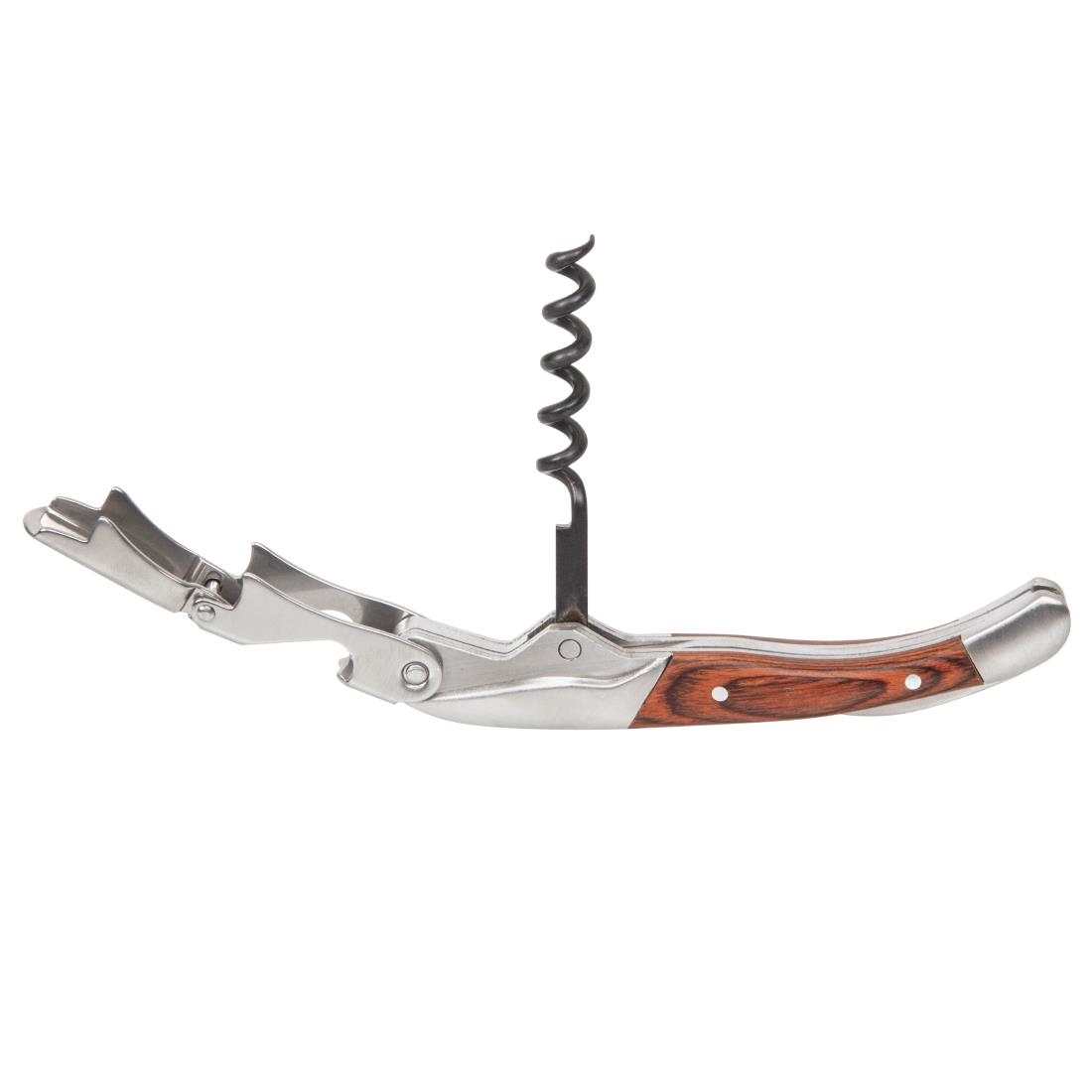 Tweetrapskurkentrekker 12cm