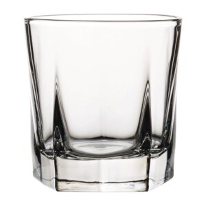 Utopia Caledonian Rocks-Glazen 260ml (24 Stuks)