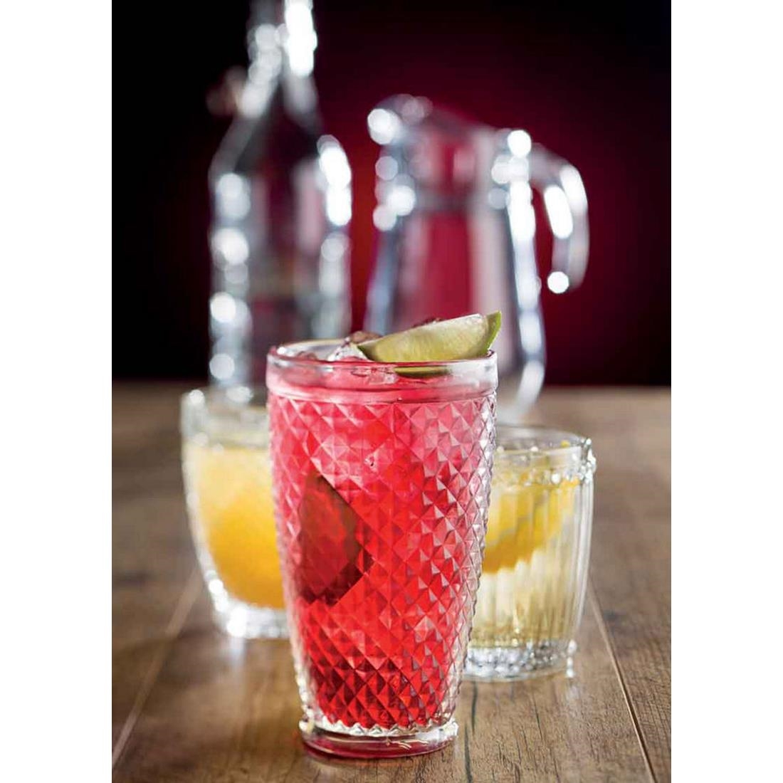 Utopia Diablo Hiball-Glas 447,5ml (6 stuks)