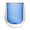 Utopia Dubbelwandig Water - Blauw 9,7 Oz/27Cl (6 stuks)