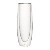 Utopia Dubbelwandige Stemloze Champagne 16Cl (6 stuks)