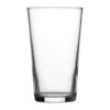 Utopia Geharde conische bierglazen 280ml (48 Stuks)