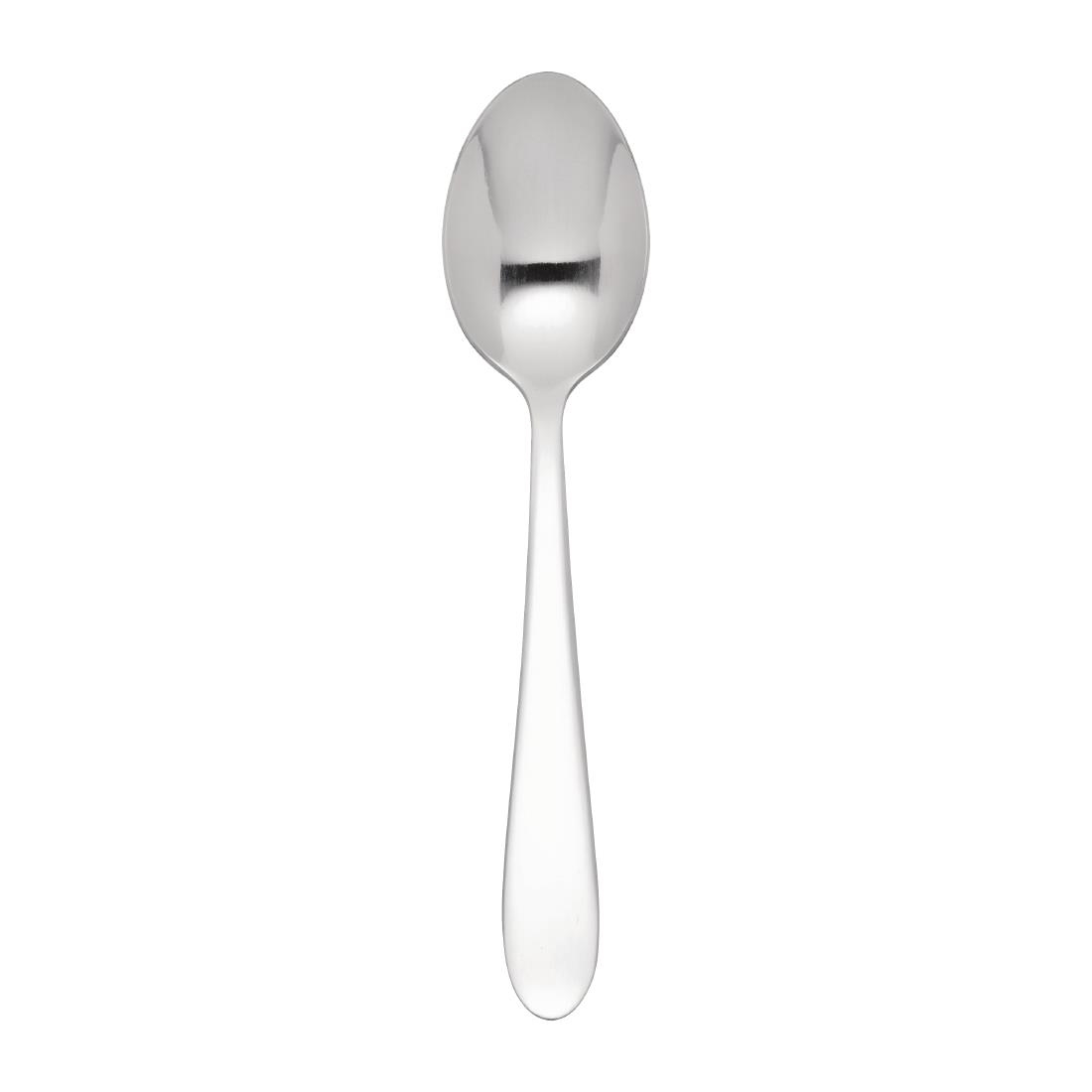 Utopia Manhattan theelepels 13,2cm (12 stuks)