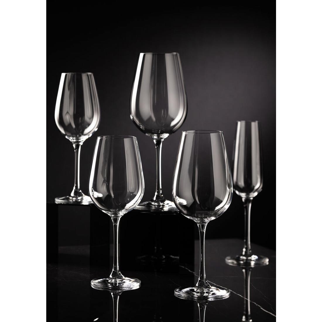 Utopia Mississippi Wijnglazen 380ml (6 stuks)