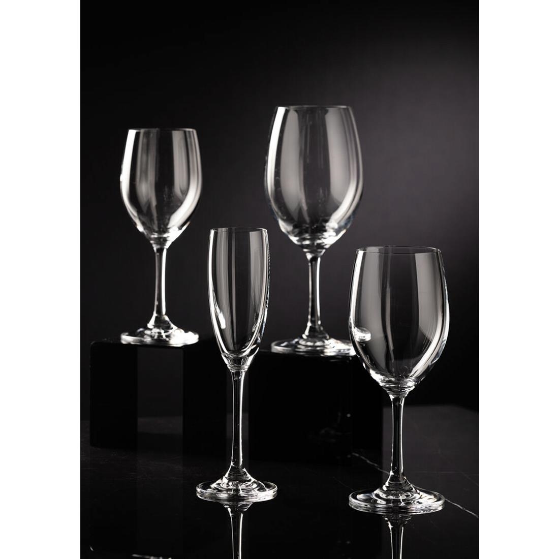 Utopia Nijl Champagneglazen 170ml (6 Stuks)