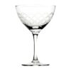 Utopia Raffles Diamond Martiniglazen 190ml (6 stuks)