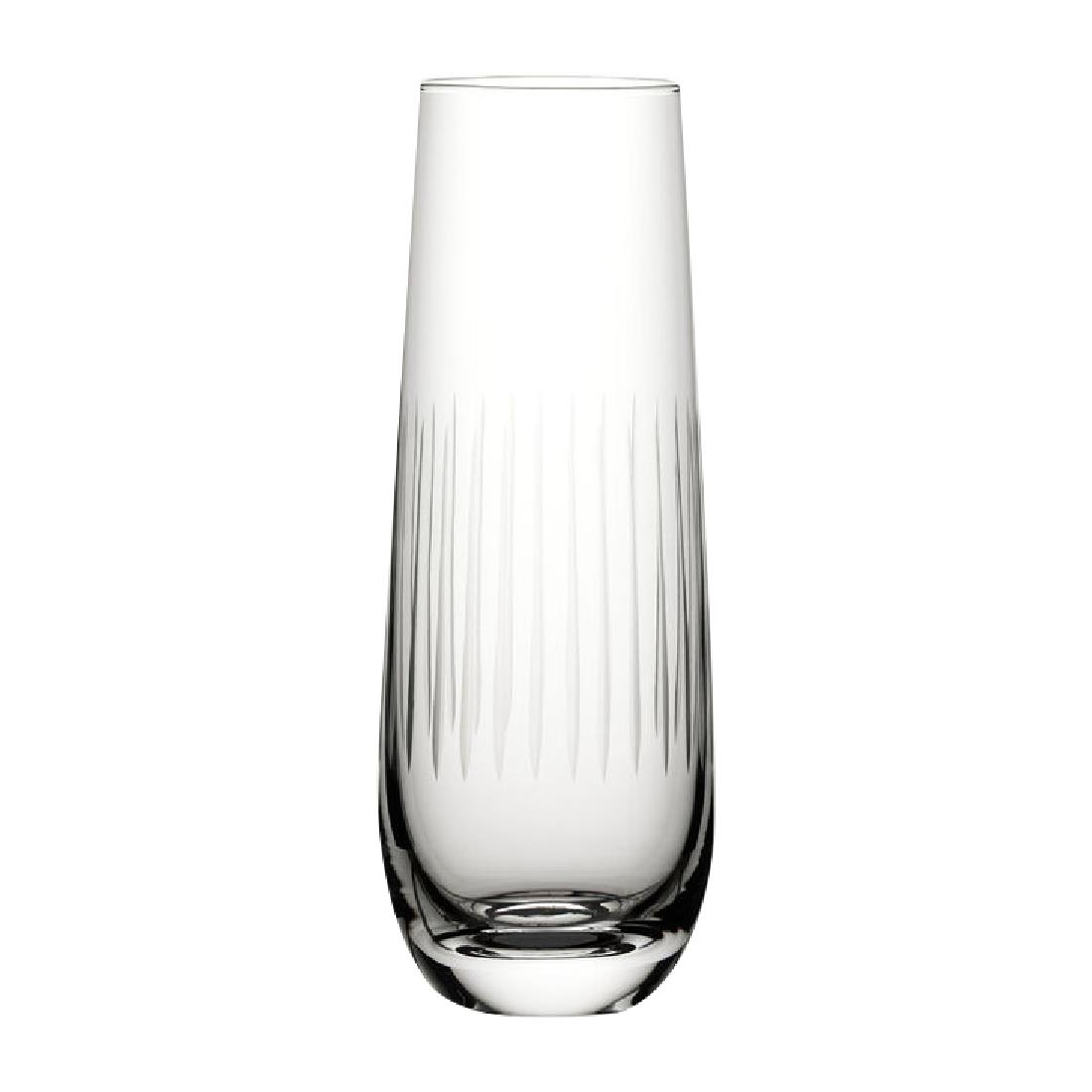 Utopia Raffles Lines Champagneglazen 300ml (6 stuks)