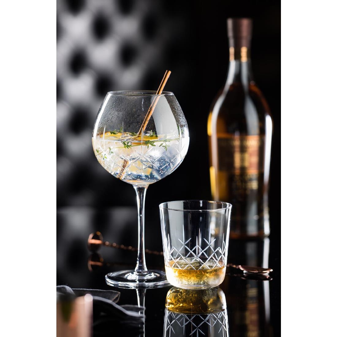 Utopia Raffles Lines Gin 7Cl (6 stuks)