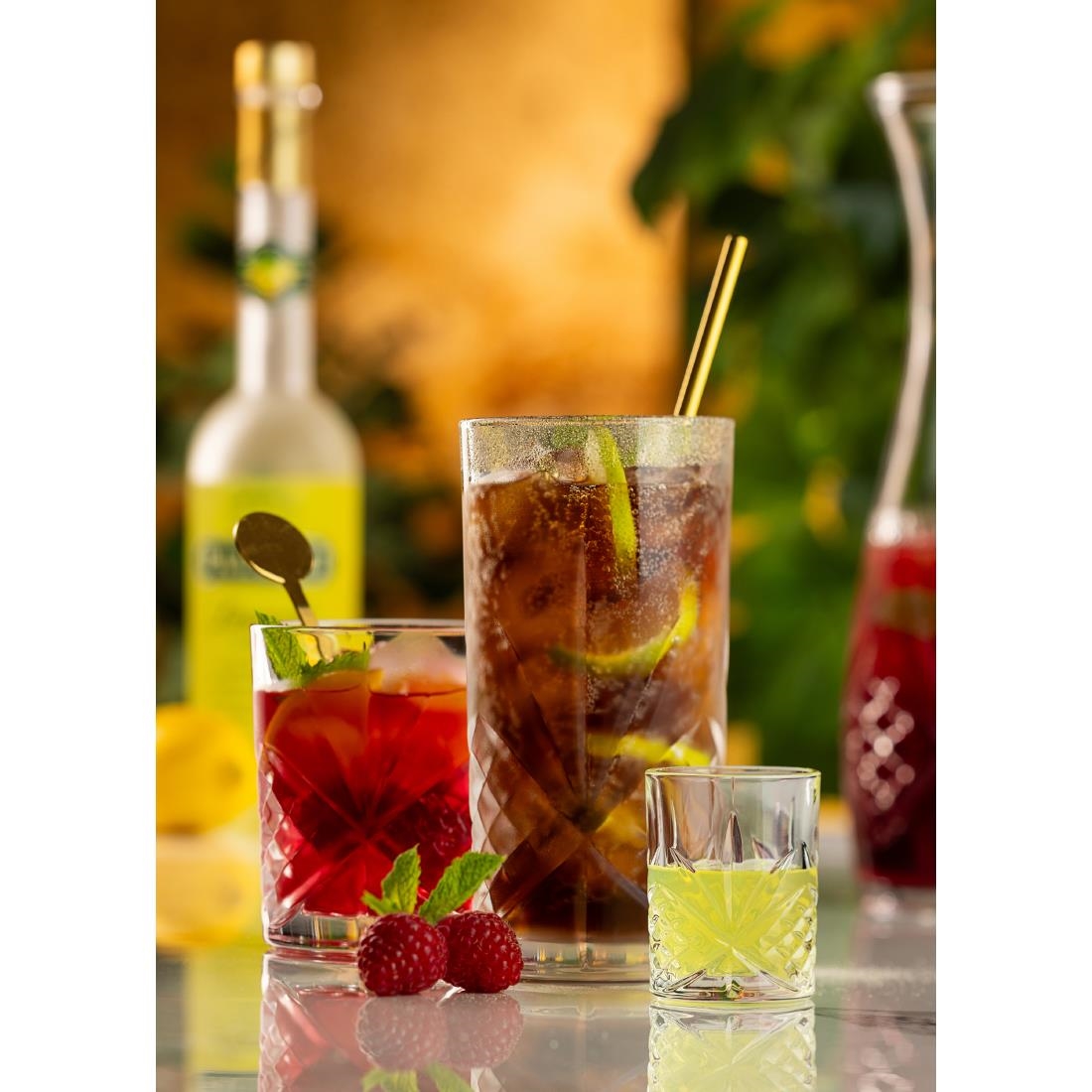 Utopia Symphony Hiball-Glazen 450ml (24 Stuks)
