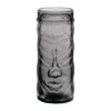 Utopia Tahiti tiki glazen rookgrijs 45cl (6 stuks)