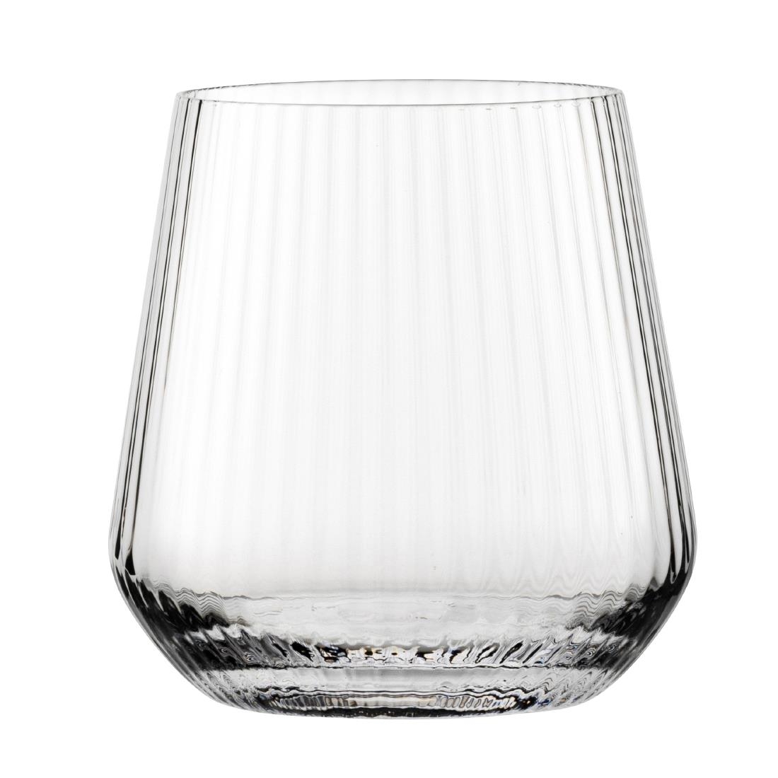 Utopia Taps Toelopende Hayworth Bekers 350ml (6 stuks)