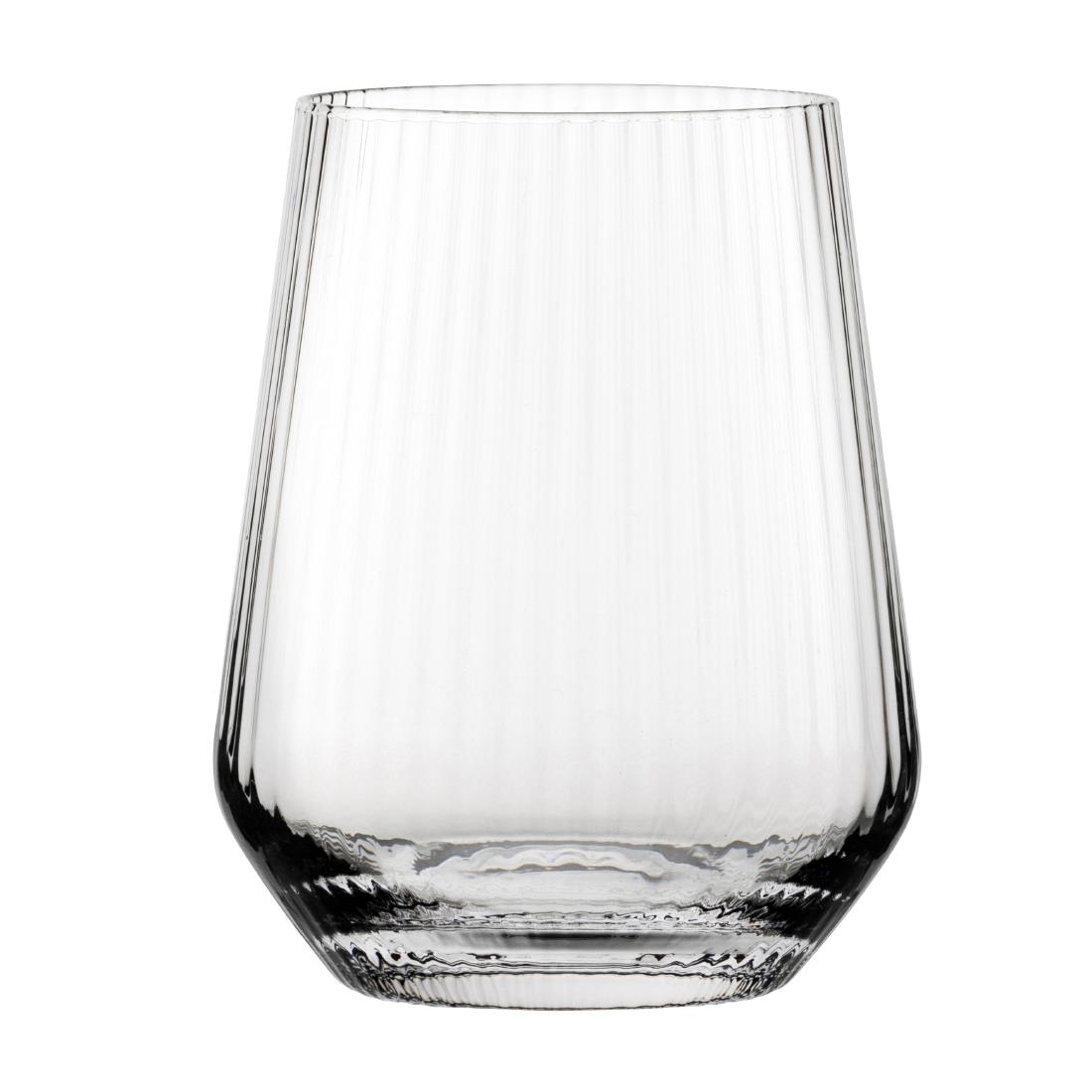 Utopia Taps Toelopende Hayworth Bekers 400ml (6 stuks)