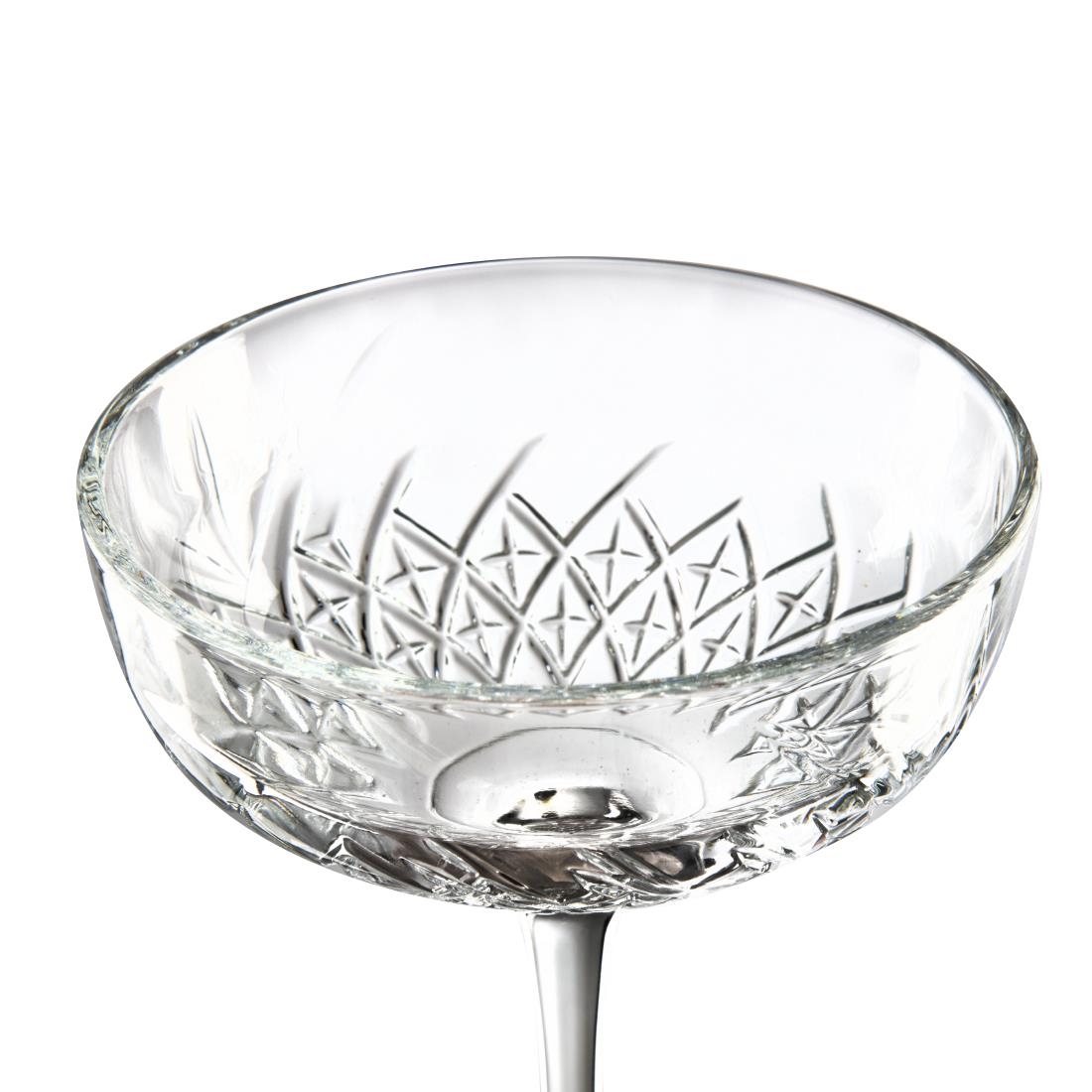 Utopia Timeless Vintage champagnecoupes 270ml (12 stuks)