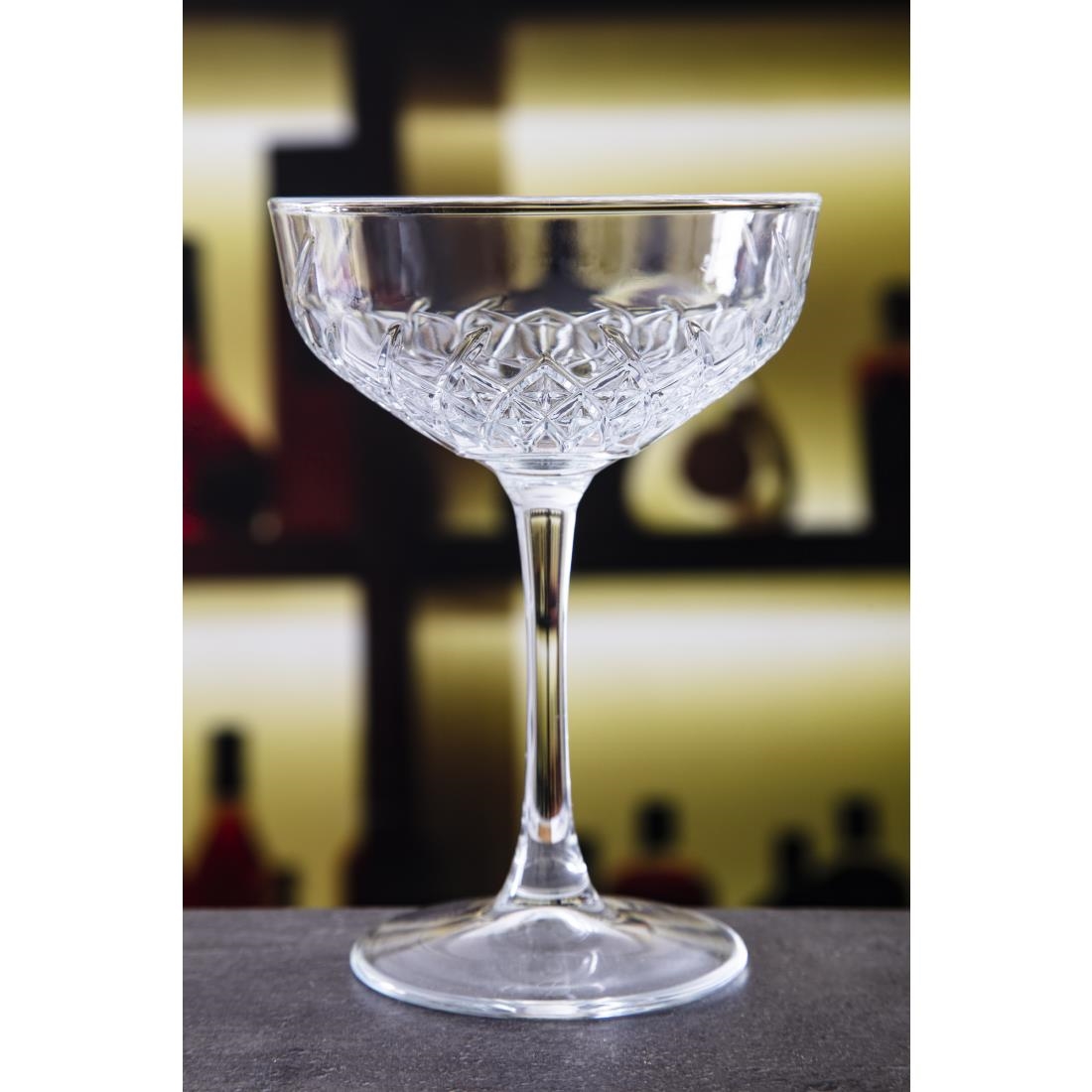 Utopia Timeless Vintage champagnecoupes 270ml (12 stuks)