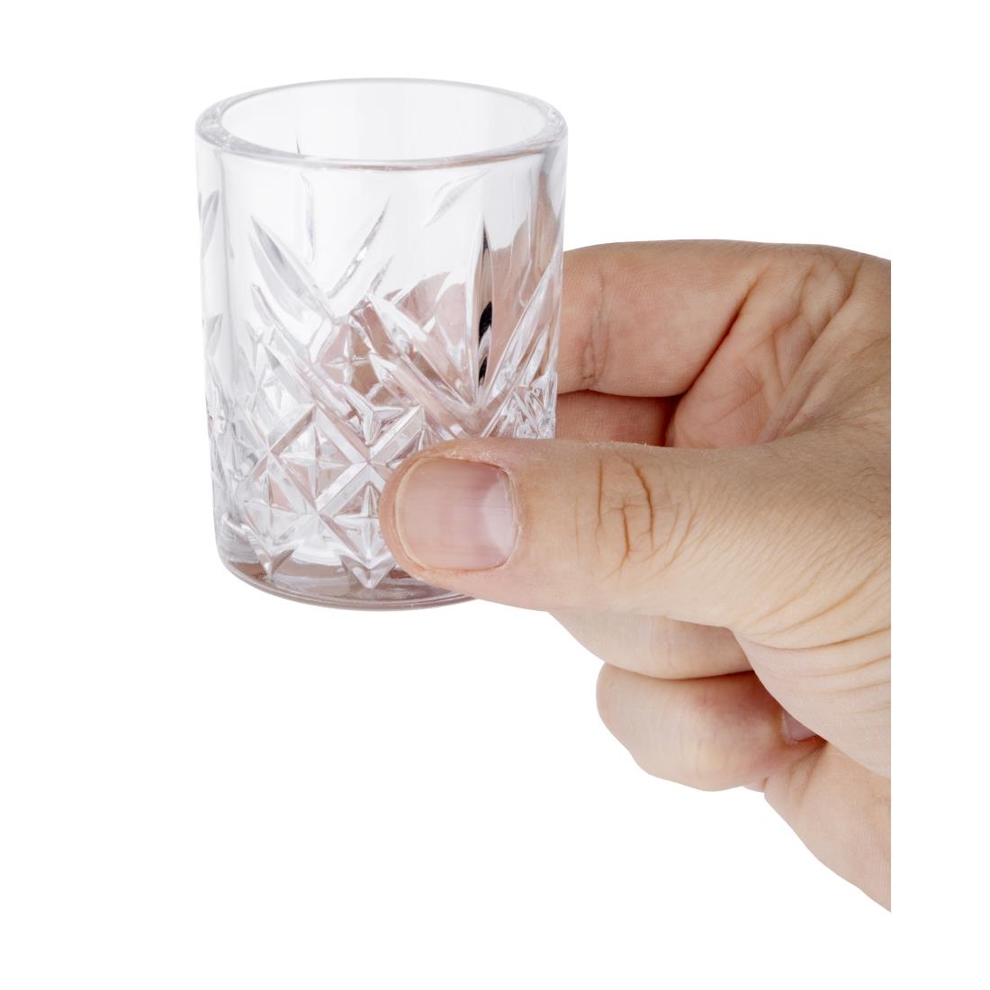 Utopia Timeless Vintage shotglazen 60ml (12 stuks)