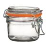 Utopia weckpotten 125ml (12 stuks)