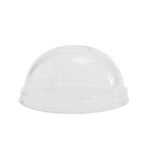 Vegware composteerbare bolle deksels voor 23cl bakjes (1000 stuks)