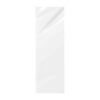 Vegware composteerbare NatureFlex zakken transparant 70x210mm (1000 stuks)