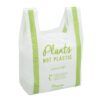Vegware composteerbare PLA tassen medium (500 stuks)