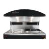 Verwarmingsstation met 2 GN-containers 2/3 Hotstation 2 Grillomax 3D 2000W