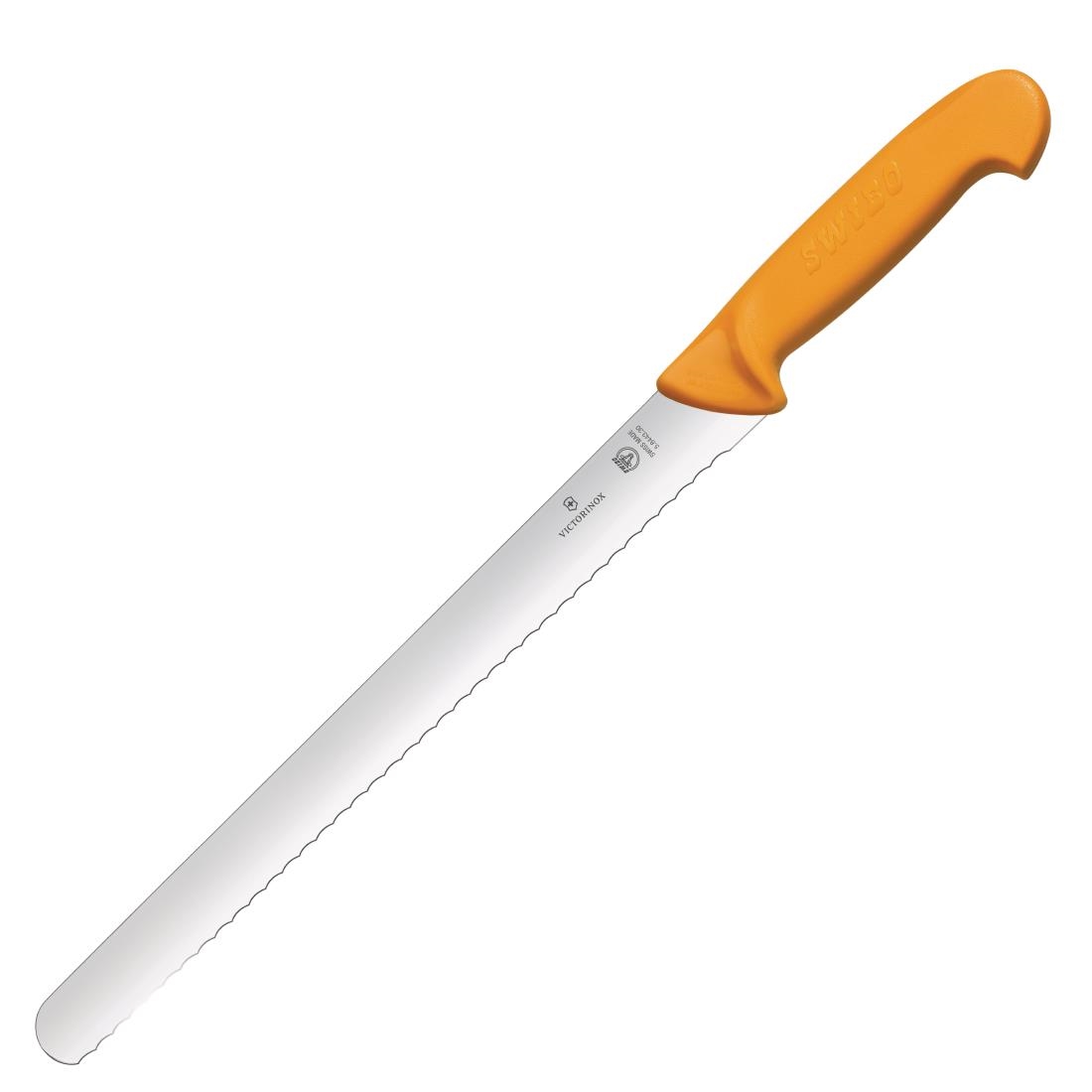 Victorinox Swibo Gekarteld Hammes 25,5cm