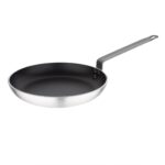 Vogue Aluminium Anti-aanbak Teflon Platinum Plus Koekenpan 28cm