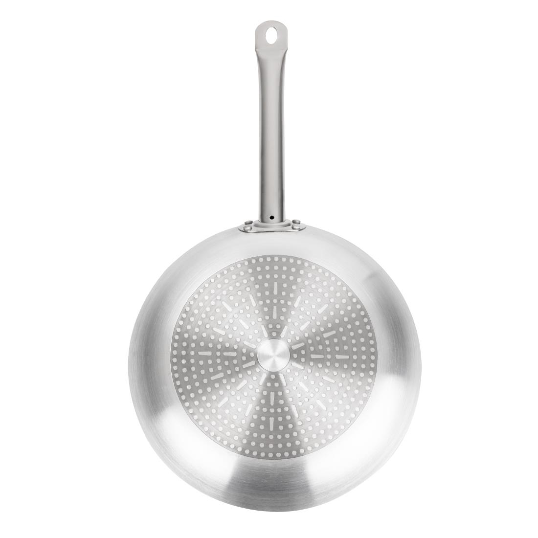 Vogue aluminium anti-aanbak teflon platinum plus koekenpan 32cm