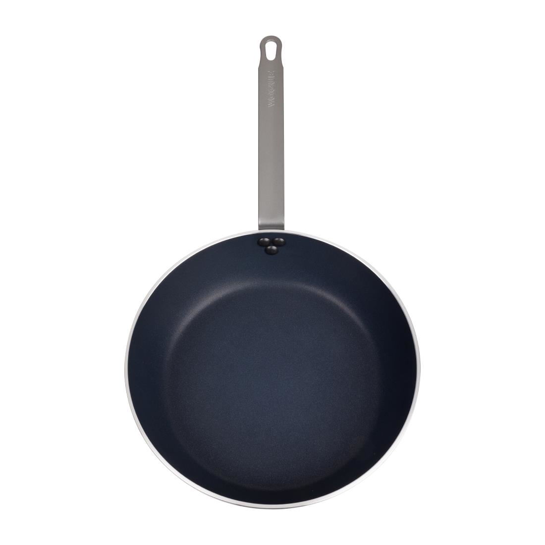 Vogue Aluminium Anti-aanbak Teflon Platinum Plus Sauteerpan 32cm