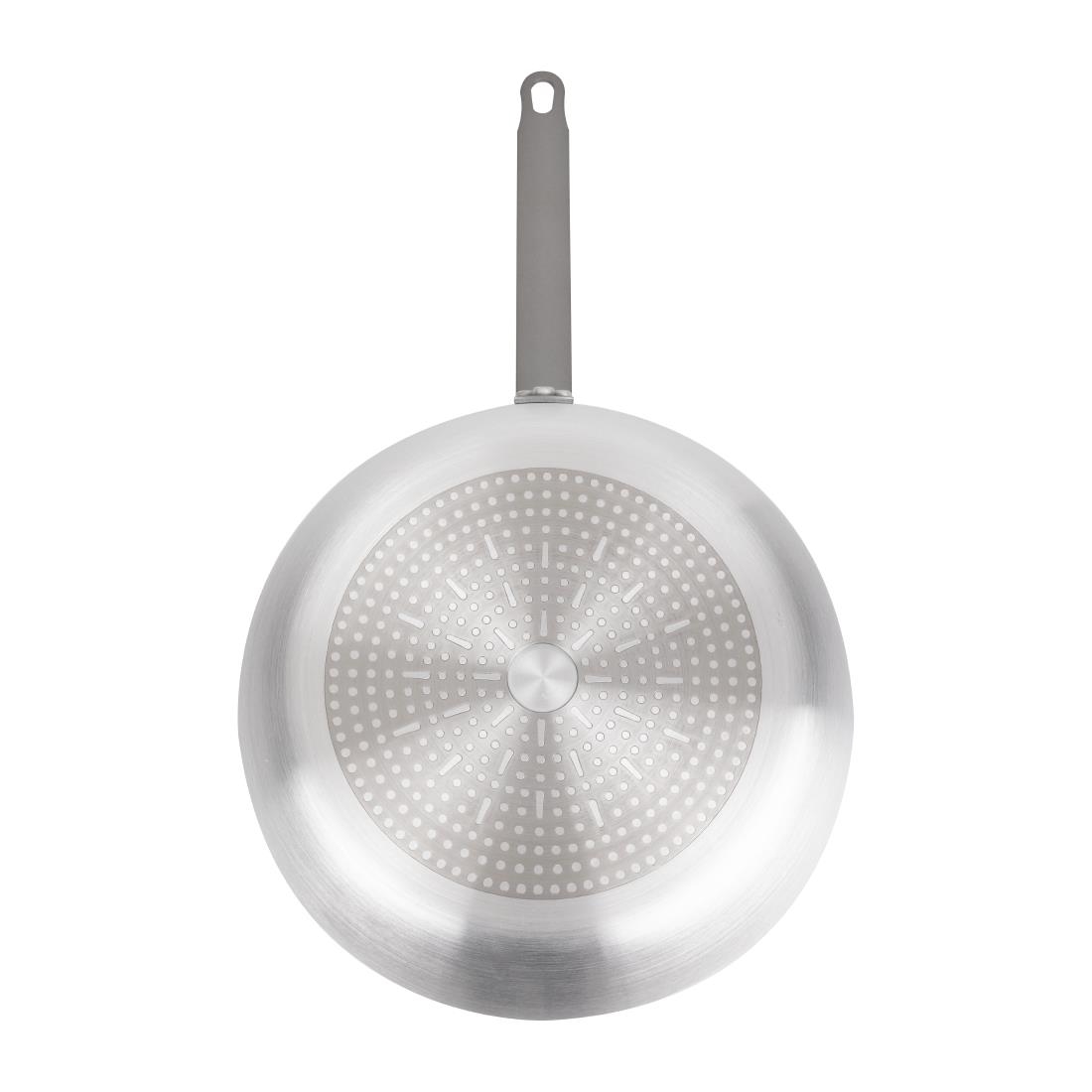 Vogue Aluminium Anti-aanbak Teflon Platinum Plus Sauteerpan 32cm