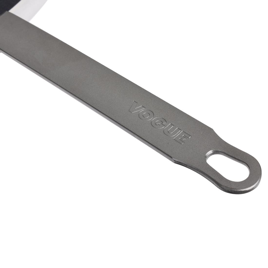 Vogue Aluminium Antiaanbak Teflon Platinum Plus Ovale Koekenpan 40cm