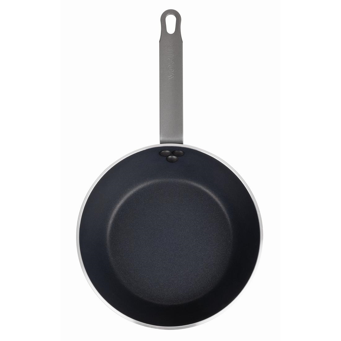 Vogue Aluminium Antiaanbak Teflon Platinum Plus Sauteerpan 24cm