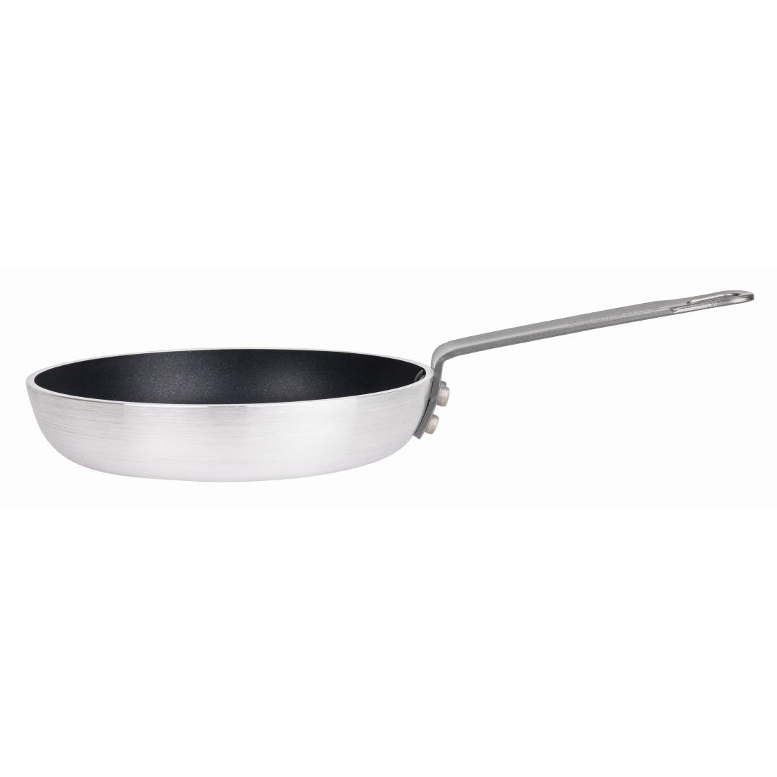 Vogue Aluminium Antiaanbaklaag Teflon Platinum Plus Braadpan 20cm
