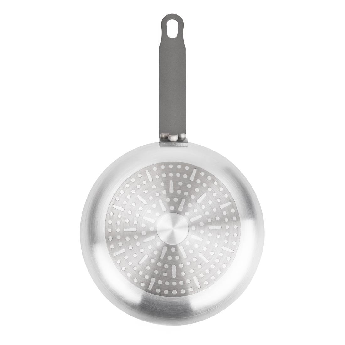 Vogue Aluminium Antiaanbaklaag Teflon Platinum Plus Braadpan 20cm