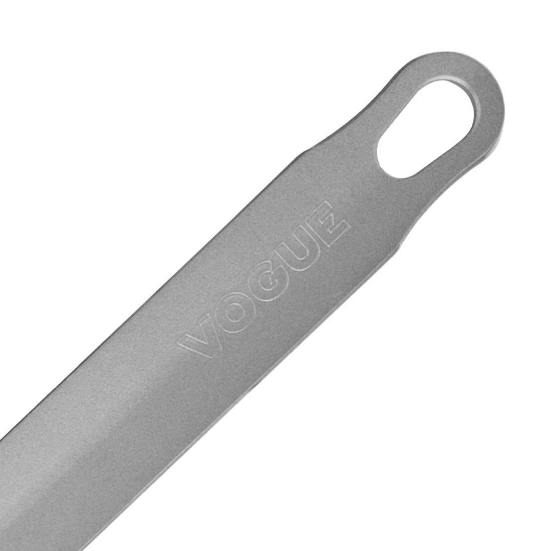 Vogue Aluminium Antiaanbaklaag Teflon Platinum Plus Crêpepan 26cm