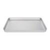 Vogue aluminium bakewell pan 470mm
