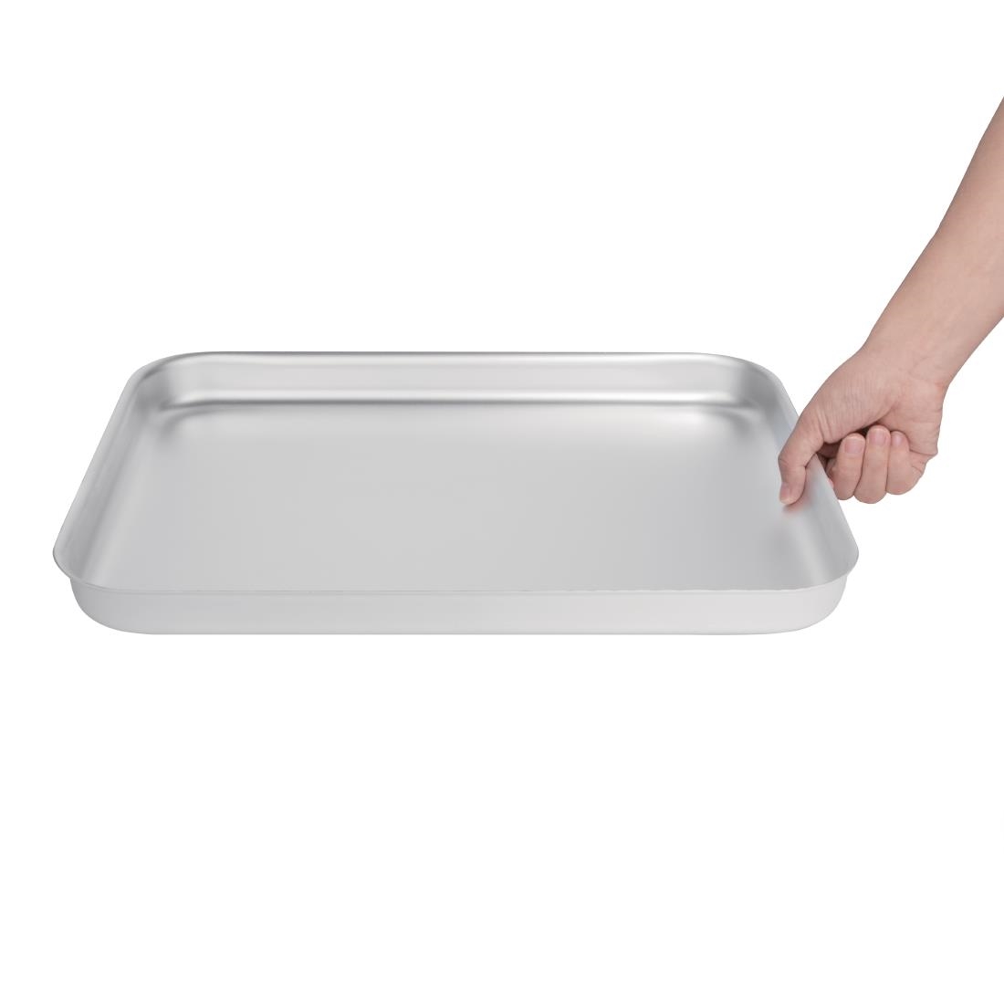 Vogue aluminium bakvorm 420mm