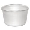 Vogue aluminium bakvormen 3,9x6,7cm (6 stuks)