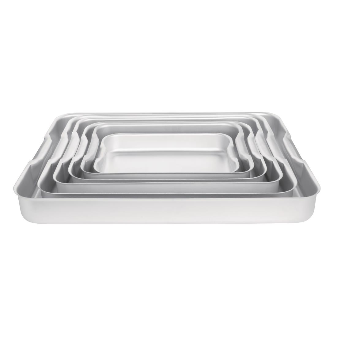 Vogue aluminium braadslede 370mm