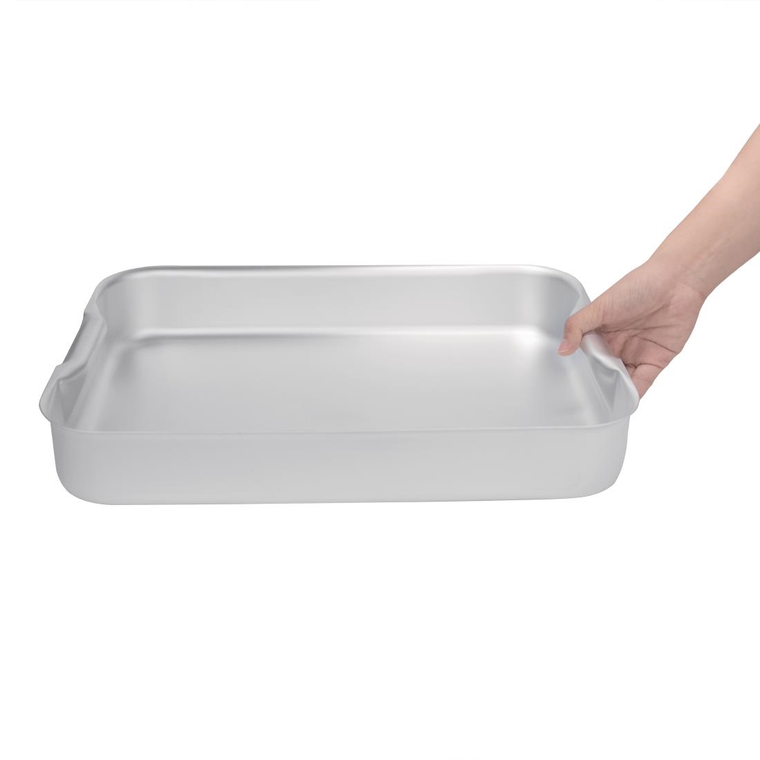 Vogue aluminium braadslede 420mm