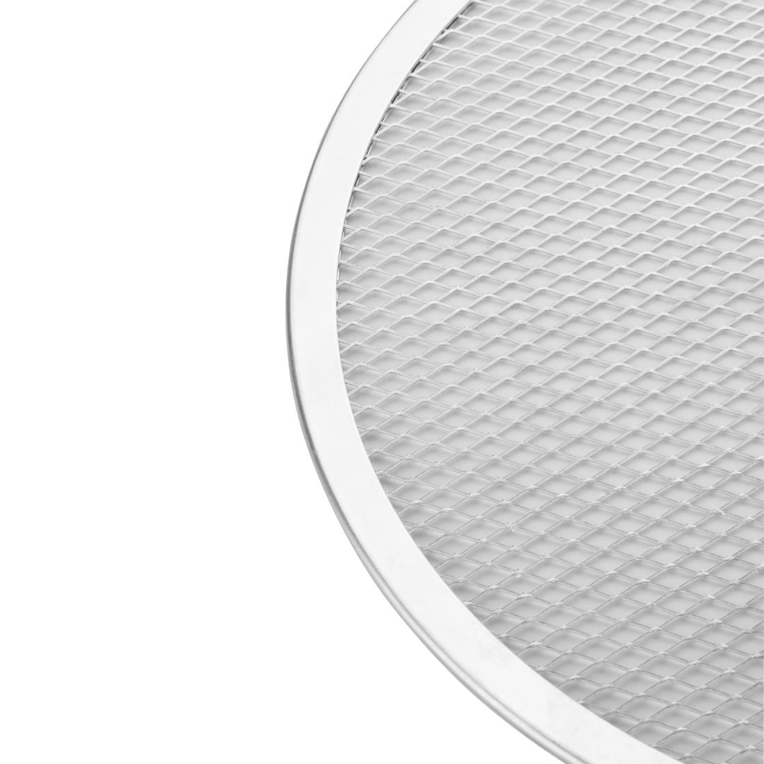 Vogue aluminium pizza scherm 30cm