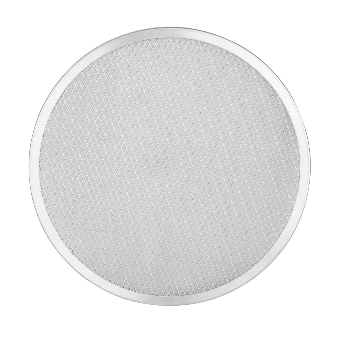 Vogue aluminium pizza scherm 30cm