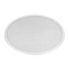 Vogue aluminium pizza scherm 30cm