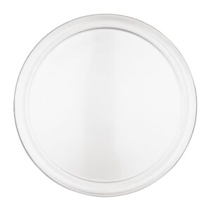 Vogue aluminium pizzaplaat 35cm