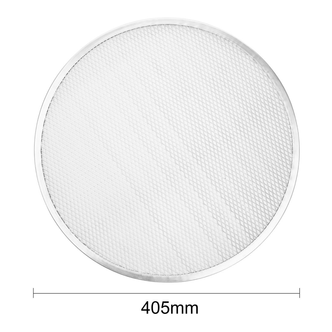 vogue aluminium pizzaplaat 40,5cm Vogue aluminium pizzaplaat 40,5cm