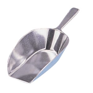 Vogue aluminium schep 1,94Ltr