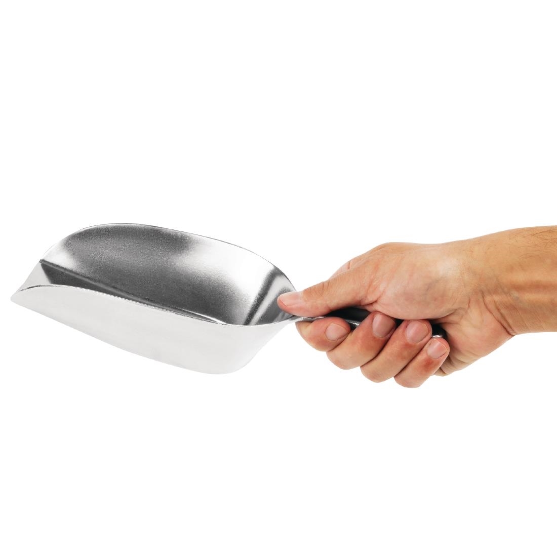 Vogue aluminium schep 455ml