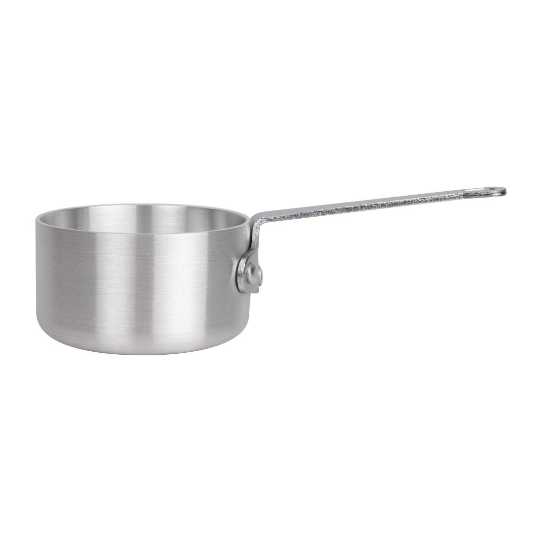 Vogue aluminium steelpan 12cm